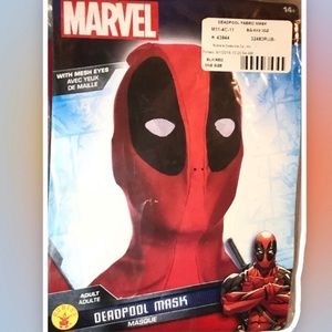 Rubies Adult Deadpool Mask